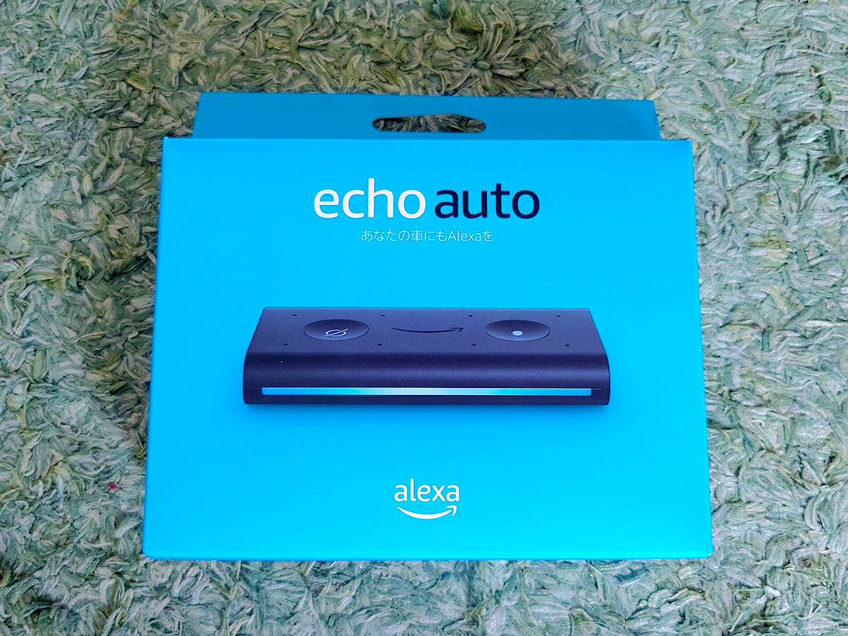 HONDA N-BOX に「Amazon Echo Auto」を搭載してみました でじねこ本舗