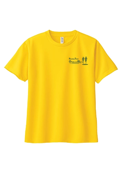 2024_tshirt_front_olive - でじねこ本舗
